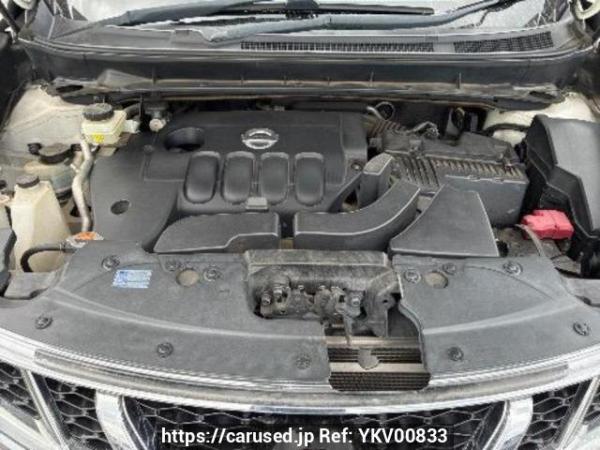 Used 2011 AT nissan murano TZ51 Image[9]