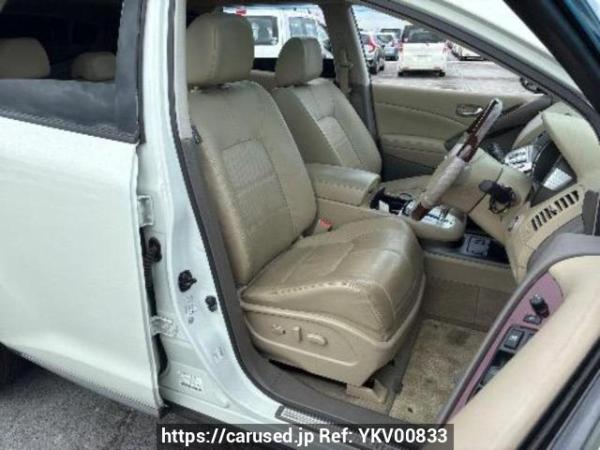 Used 2011 AT nissan murano TZ51 Image[11]