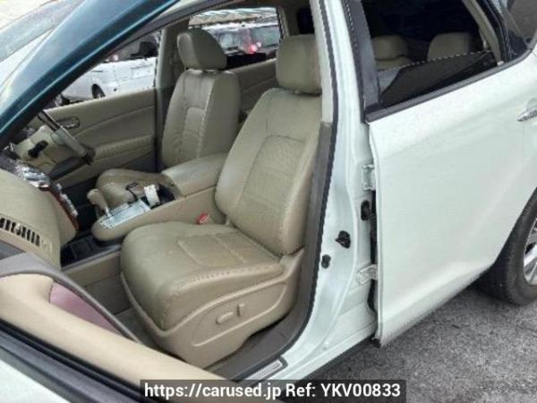 Used 2011 AT nissan murano TZ51 Image[12]