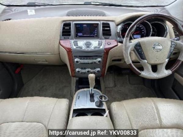 Used 2011 AT nissan murano TZ51 Image[15]