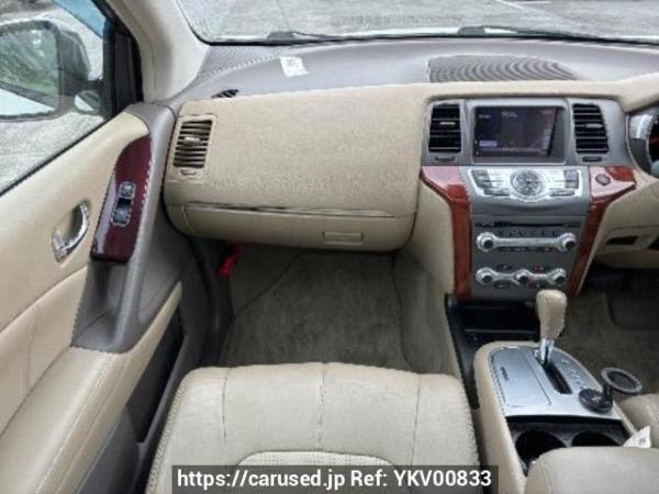 Used 2011 AT nissan murano TZ51 Image[16]