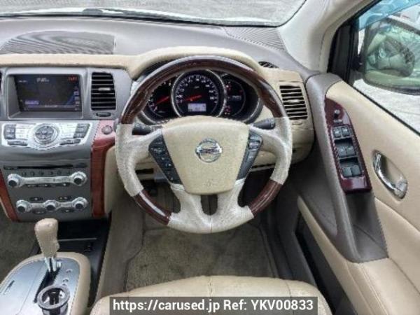 Used 2011 AT nissan murano TZ51 Image[17]