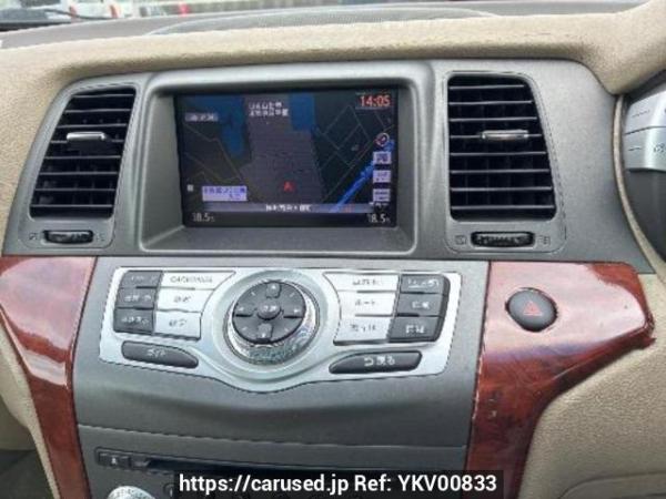 Used 2011 AT nissan murano TZ51 Image[18]