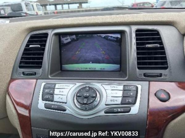 Used 2011 AT nissan murano TZ51 Image[19]