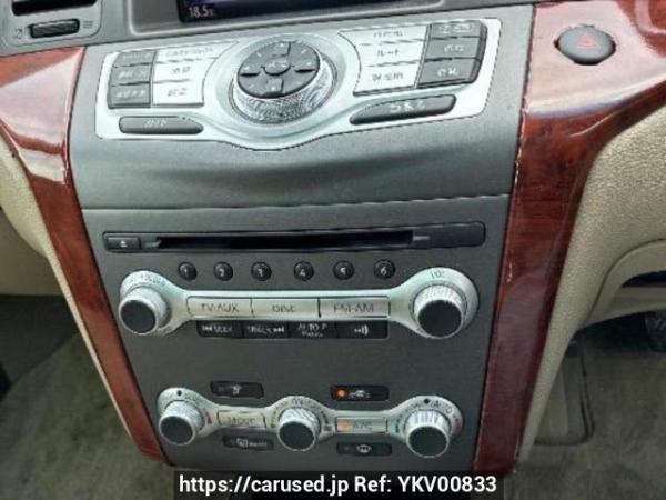 Used 2011 AT nissan murano TZ51 Image[20]