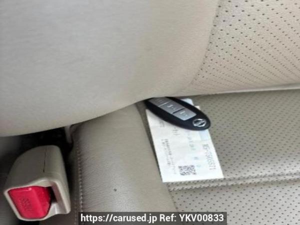 Used 2011 AT nissan murano TZ51 Image[27]