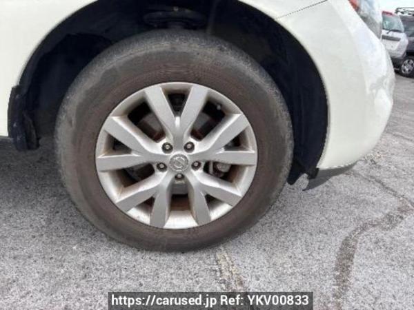 Used 2011 AT nissan murano TZ51 Image[28]