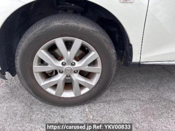 Used 2011 AT nissan murano TZ51 Image[29]