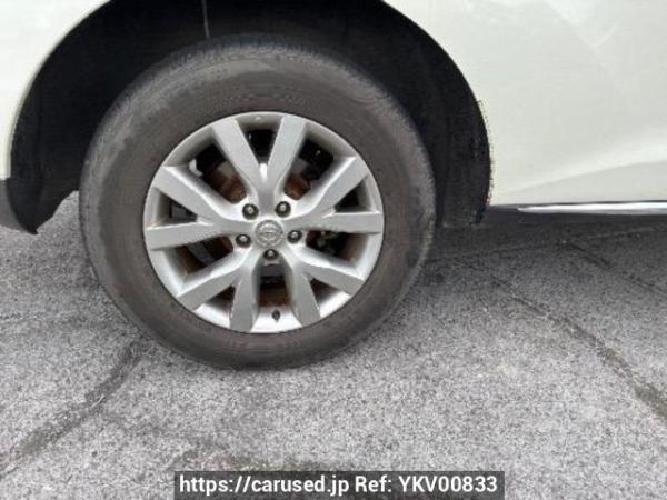 Used 2011 AT nissan murano TZ51 Image[30]