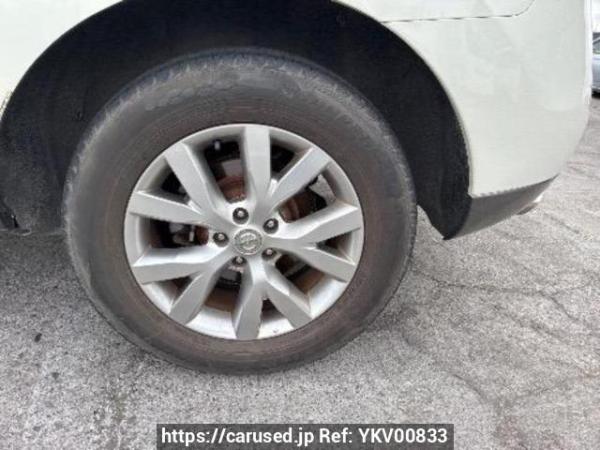 Used 2011 AT nissan murano TZ51 Image[31]