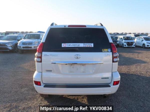 Used 2005 AT toyota land-cruiser-prado VZJ120W Image[5]