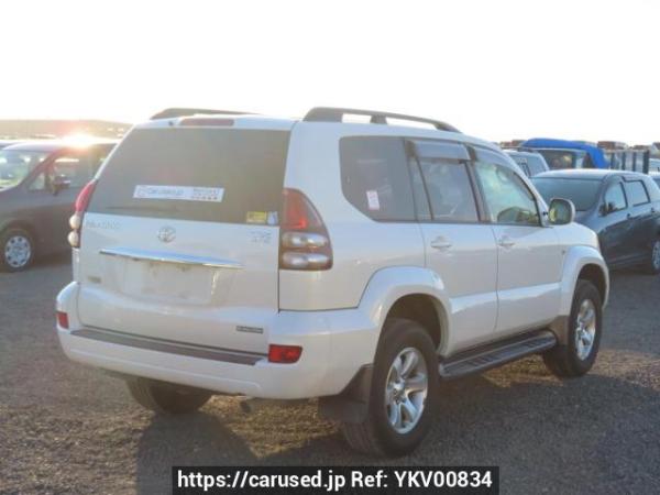 Used 2005 AT toyota land-cruiser-prado VZJ120W Image[6]