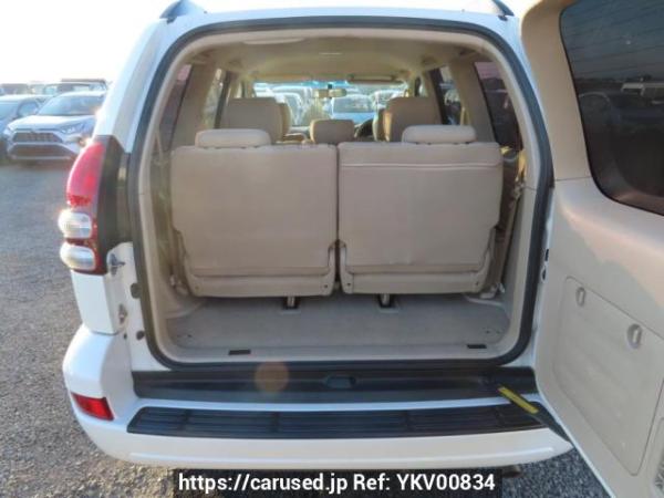 Used 2005 AT toyota land-cruiser-prado VZJ120W Image[8]