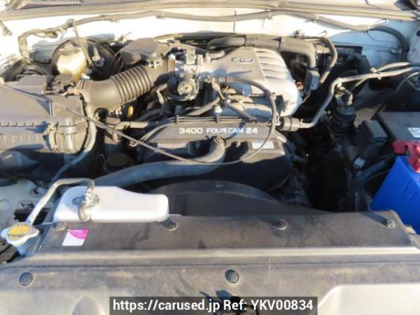 Used 2005 AT toyota land-cruiser-prado VZJ120W Image[9]