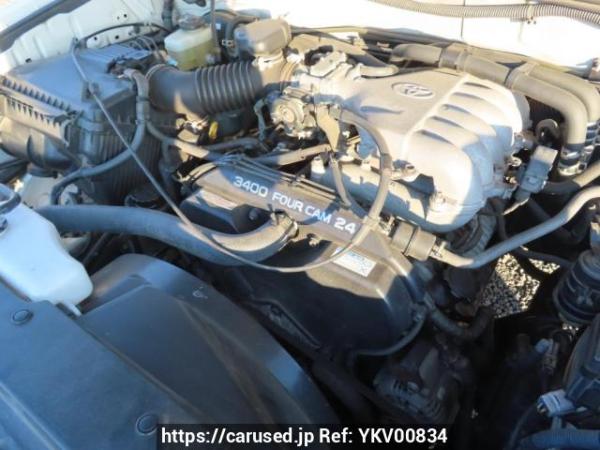 Used 2005 AT toyota land-cruiser-prado VZJ120W Image[10]
