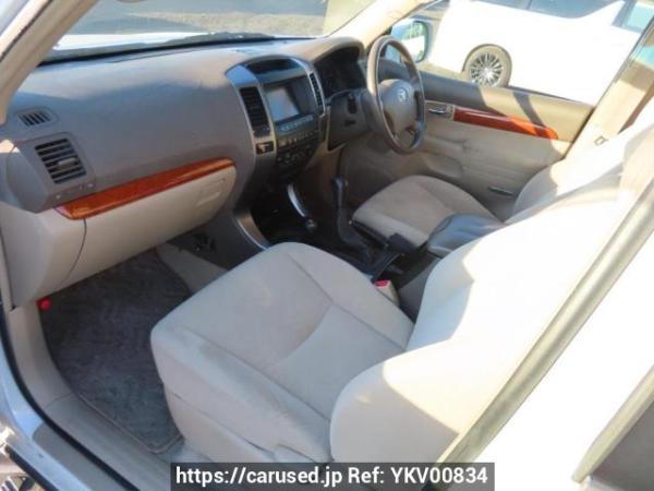 Used 2005 AT toyota land-cruiser-prado VZJ120W Image[14]
