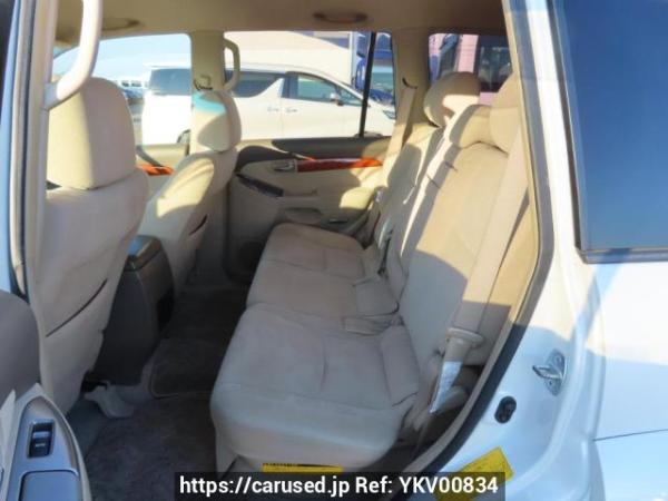 Used 2005 AT toyota land-cruiser-prado VZJ120W Image[17]