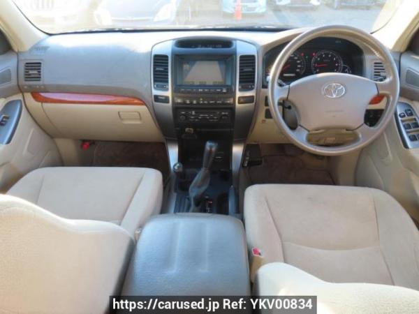 Used 2005 AT toyota land-cruiser-prado VZJ120W Image[20]