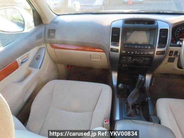 Used 2005 AT toyota land-cruiser-prado VZJ120W Image[21]