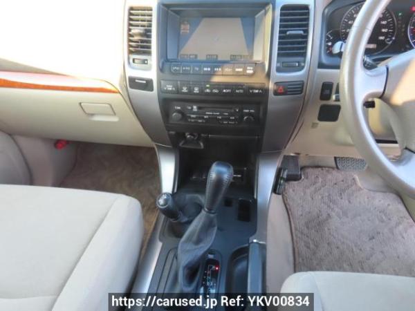 Used 2005 AT toyota land-cruiser-prado VZJ120W Image[22]