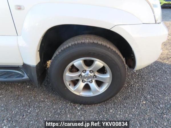 Used 2005 AT toyota land-cruiser-prado VZJ120W Image[34]