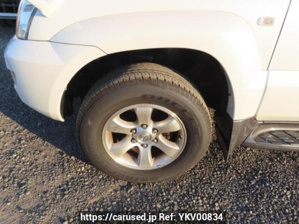 Used 2005 AT toyota land-cruiser-prado VZJ120W Image[35]