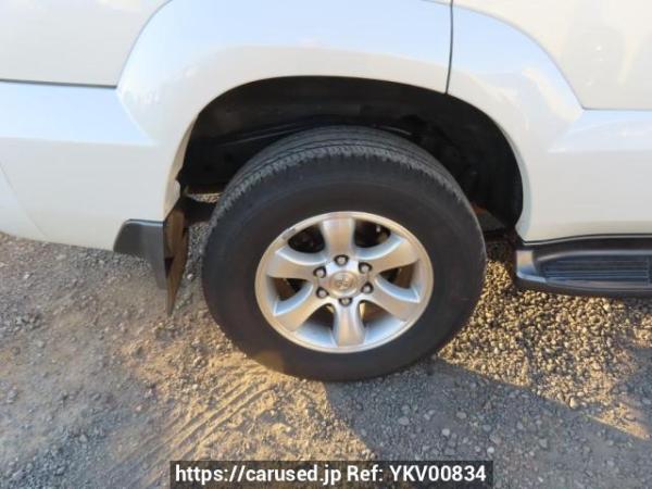 Used 2005 AT toyota land-cruiser-prado VZJ120W Image[36]