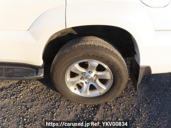 Used 2005 AT toyota land-cruiser-prado VZJ120W Image[37]