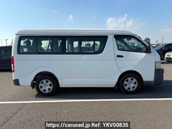 Used 2005 AT toyota hiace-wagon TRH214W Image[7]
