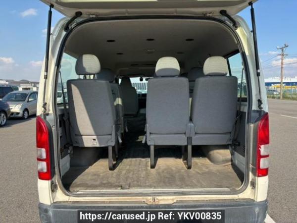 Used 2005 AT toyota hiace-wagon TRH214W Image[8]