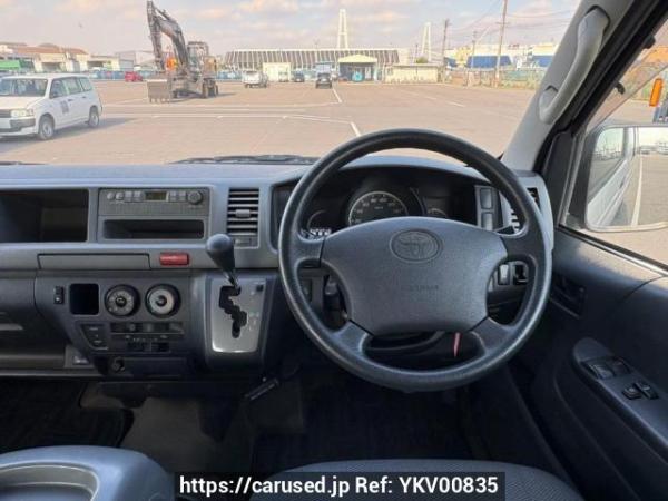 Used 2005 AT toyota hiace-wagon TRH214W Image[21]