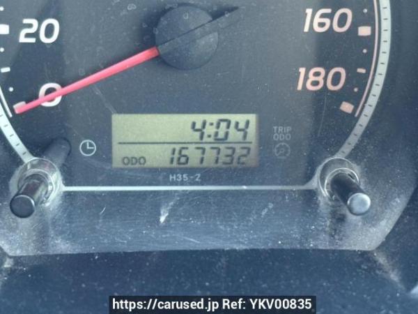 Used 2005 AT toyota hiace-wagon TRH214W Image[26]