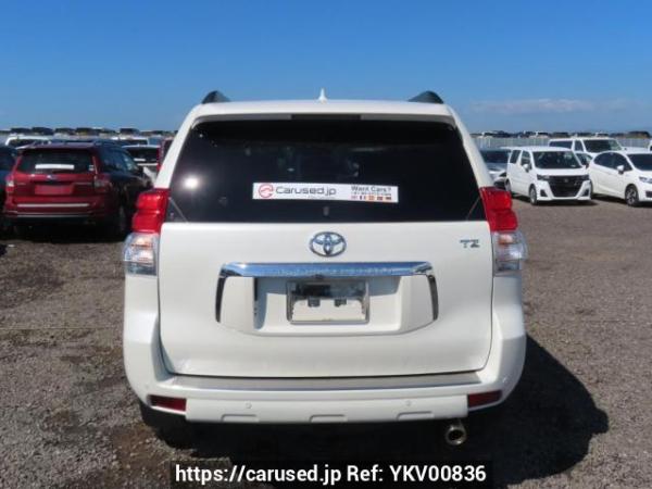 Used 2010 AT toyota land-cruiser-prado GRJ150W Image[5]