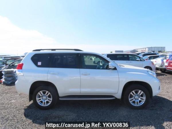 Used 2010 AT toyota land-cruiser-prado GRJ150W Image[7]