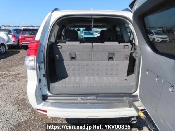 Used 2010 AT toyota land-cruiser-prado GRJ150W Image[8]