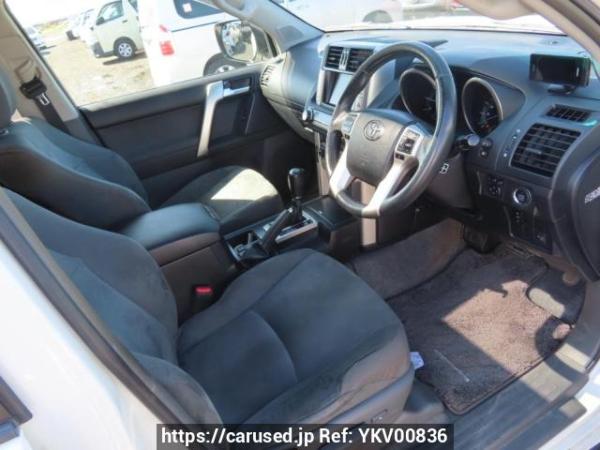 Used 2010 AT toyota land-cruiser-prado GRJ150W Image[13]