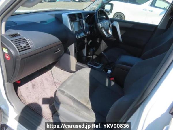 Used 2010 AT toyota land-cruiser-prado GRJ150W Image[15]