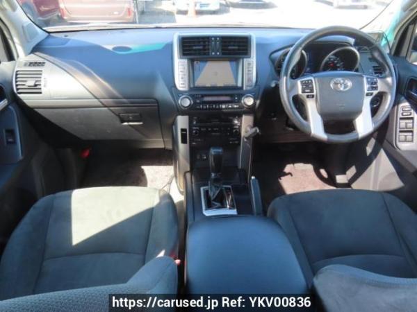 Used 2010 AT toyota land-cruiser-prado GRJ150W Image[21]