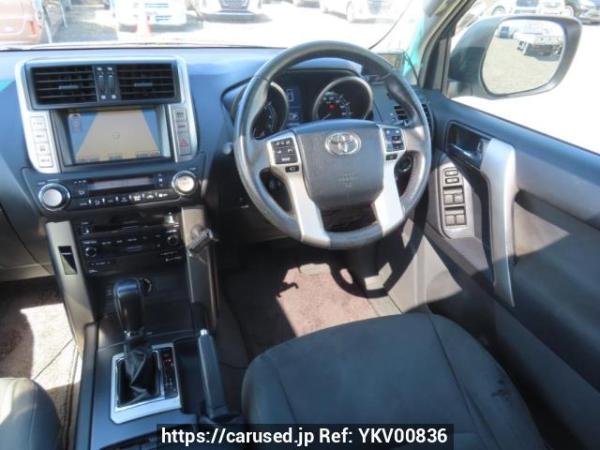 Used 2010 AT toyota land-cruiser-prado GRJ150W Image[23]