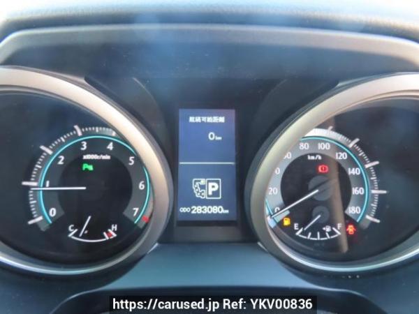 Used 2010 AT toyota land-cruiser-prado GRJ150W Image[24]