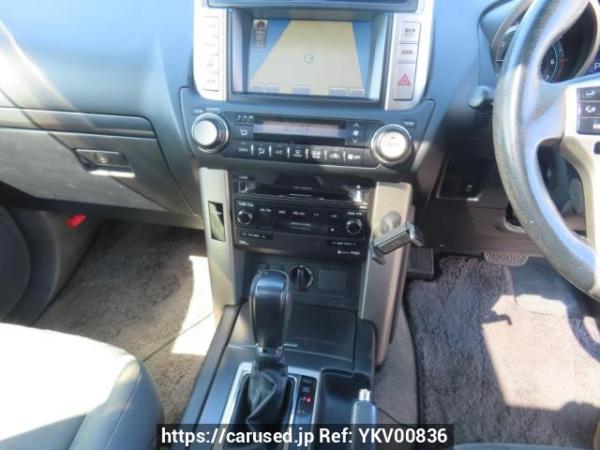 Used 2010 AT toyota land-cruiser-prado GRJ150W Image[26]