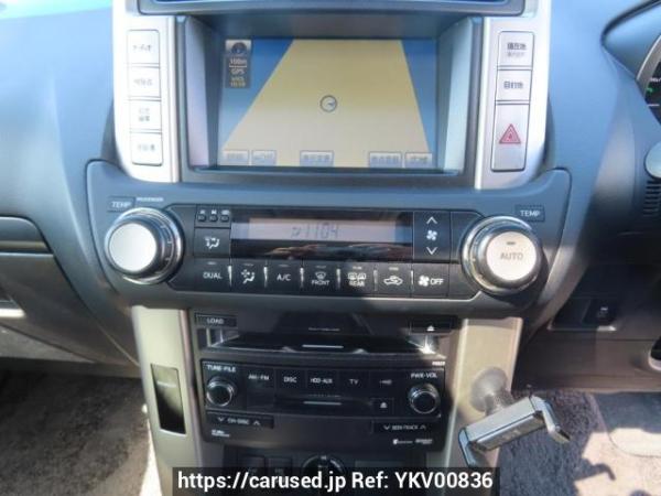 Used 2010 AT toyota land-cruiser-prado GRJ150W Image[27]