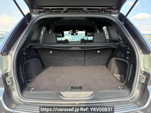 Used 2017 AT jeep grand-cherokee WK36T Image[8]