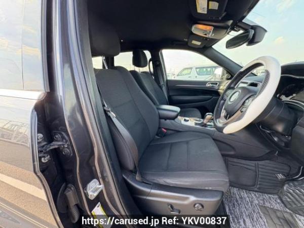 Used 2017 AT jeep grand-cherokee WK36T Image[12]