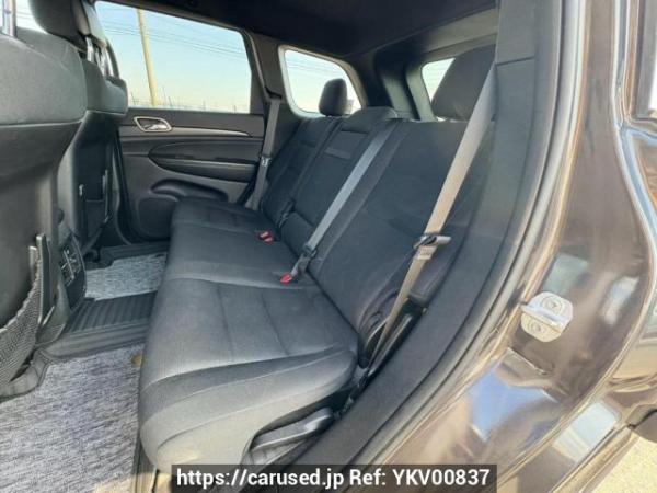 Used 2017 AT jeep grand-cherokee WK36T Image[15]