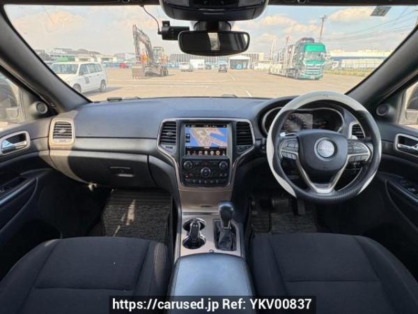 Used 2017 AT jeep grand-cherokee WK36T Image[16]
