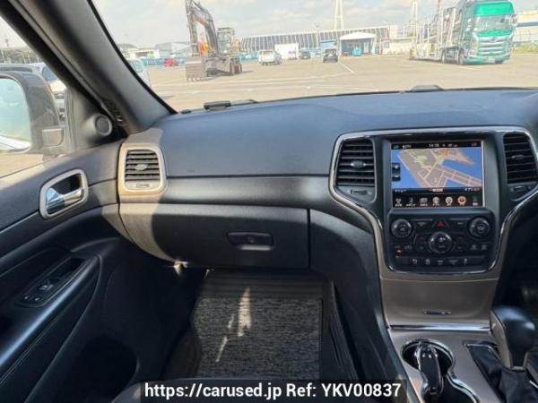 Used 2017 AT jeep grand-cherokee WK36T Image[17]