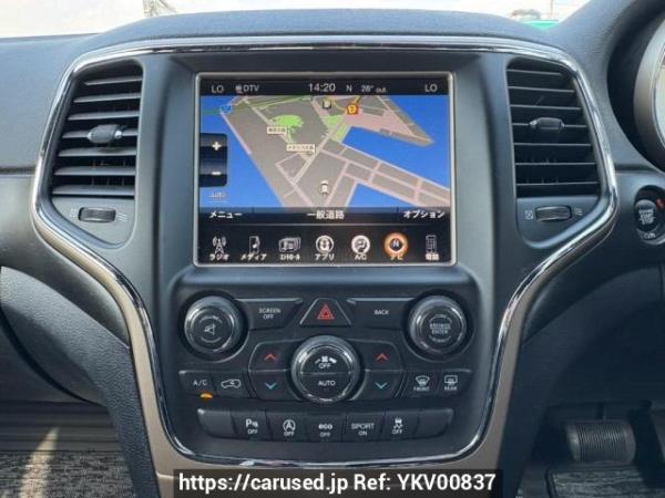 Used 2017 AT jeep grand-cherokee WK36T Image[18]