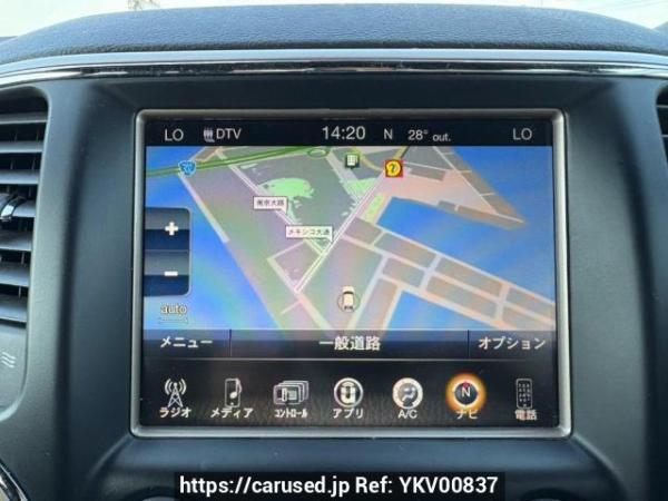 Used 2017 AT jeep grand-cherokee WK36T Image[20]
