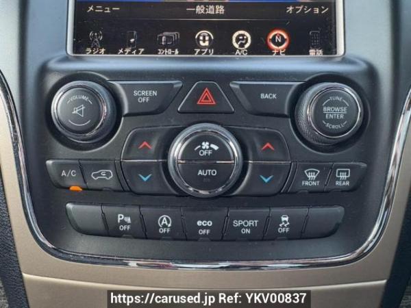 Used 2017 AT jeep grand-cherokee WK36T Image[22]
